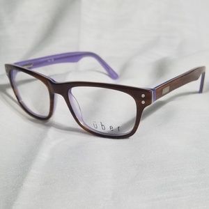 New Uber Eyeglasses